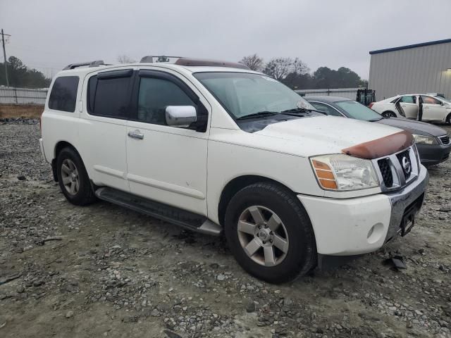 2005 Nissan Armada SE