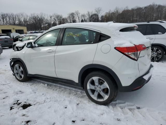 2020 Honda HR-V LX