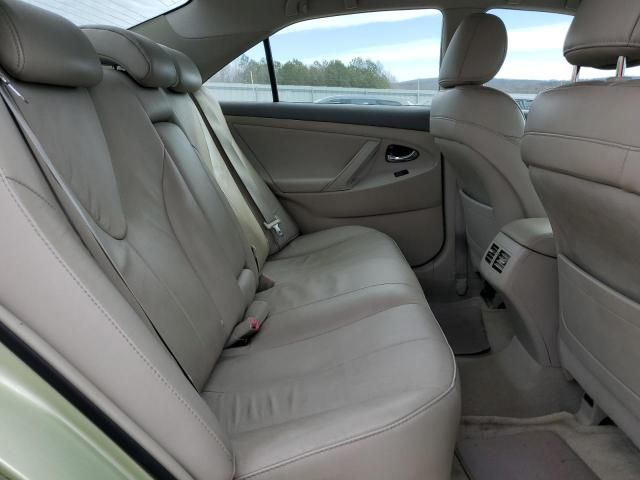 2009 Toyota Camry Hybrid