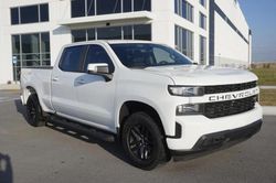 4 X 4 a la venta en subasta: 2021 Chevrolet Silverado K1500