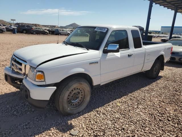 2011 Ford Ranger Super Cab