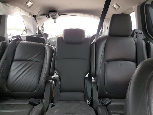 2018 Honda Odyssey EXL