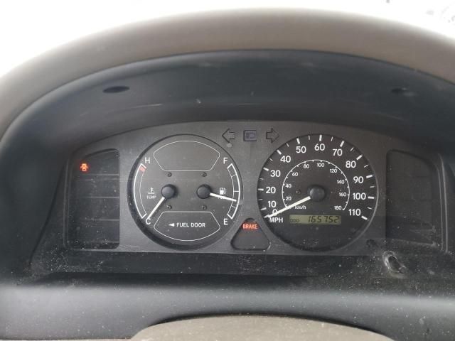 1999 Toyota Corolla VE