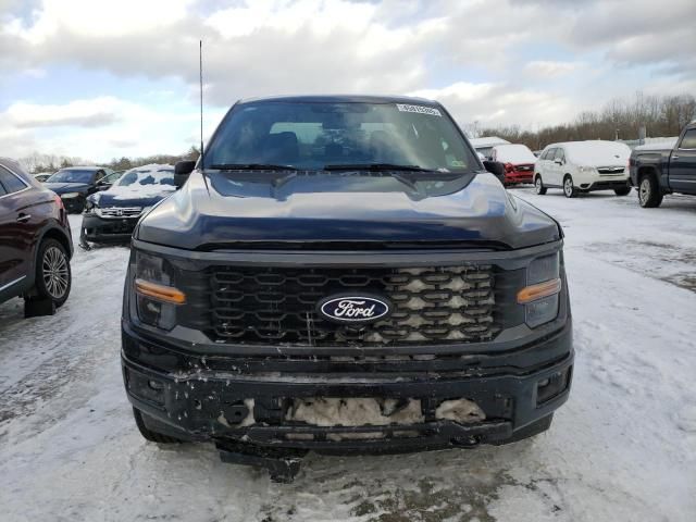 2024 Ford F150 STX