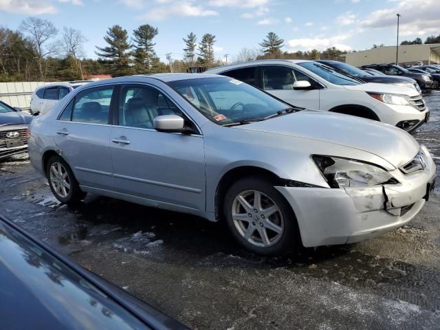 2004 Honda Accord EX