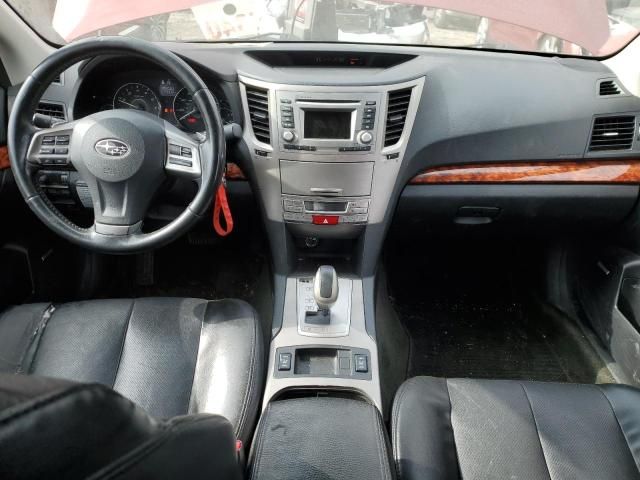 2012 Subaru Legacy 2.5I Limited