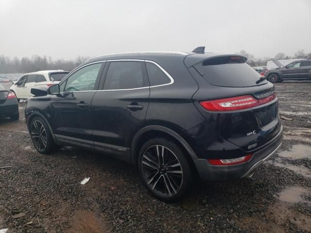 2018 Lincoln MKC Reserve