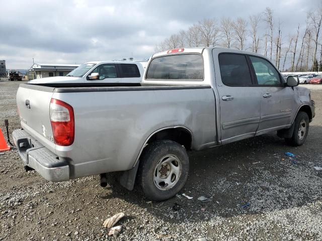 2006 Toyota Tundra Double Cab SR5