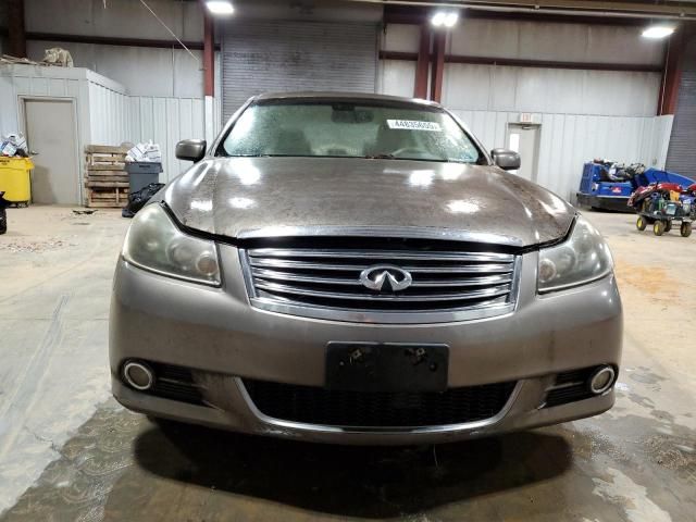 2009 Infiniti M35 Base