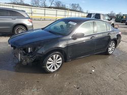 Salvage cars for sale at Lebanon, TN auction: 2011 Honda Accord EXL