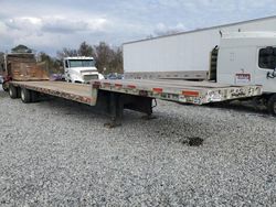 Salvage trucks for sale at Tifton, GA auction: 1998 Wilson Trailer