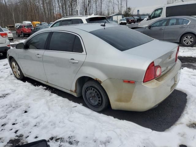 2009 Chevrolet Malibu LS