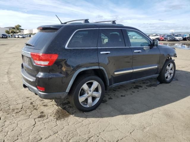 2012 Jeep Grand Cherokee Limited