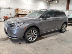 Lincoln salvage cars for sale: 2021 Lincoln Corsair