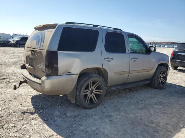 2007 Chevrolet Tahoe C1500