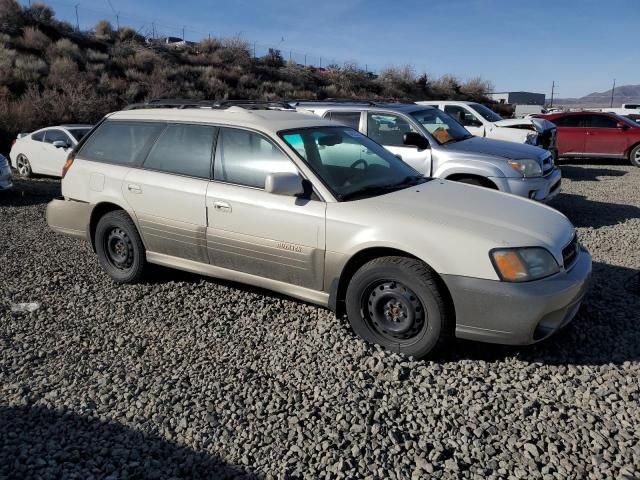 2003 Subaru Legacy Outback H6 3.0 Special