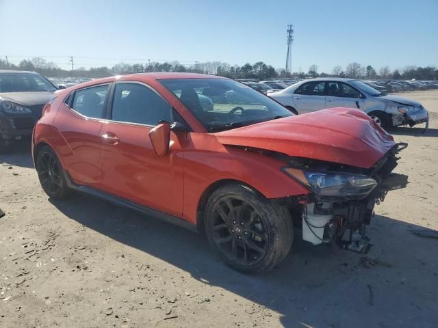 2019 Hyundai Veloster Turbo