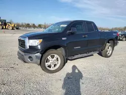 2007 Toyota Tundra Double Cab SR5 en venta en Lumberton, NC