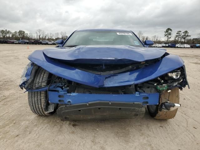 2022 Chevrolet Camaro LS