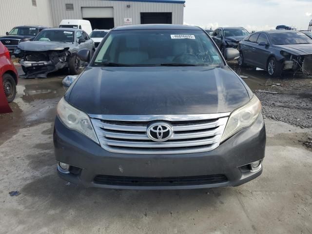 2011 Toyota Avalon Base