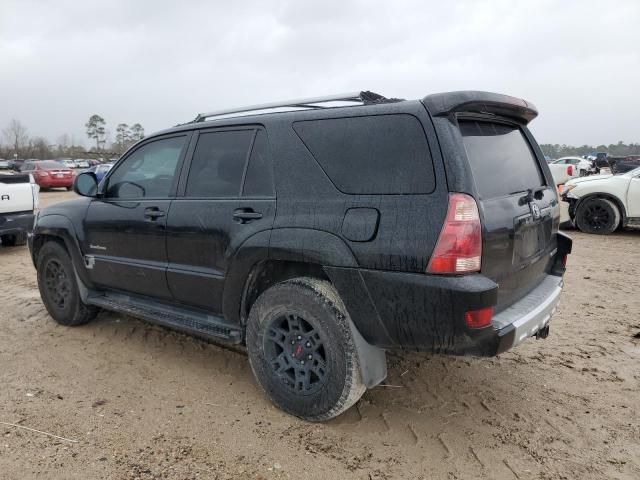 2004 Toyota 4runner SR5