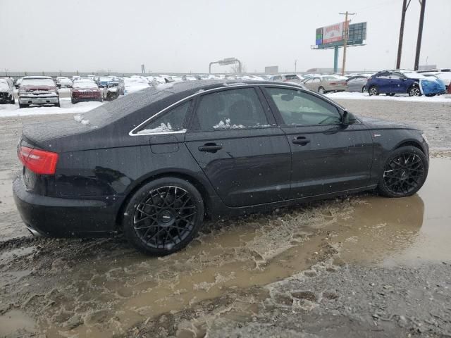 2012 Audi A6 Premium Plus