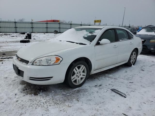 2015 Chevrolet Impala Limited LT