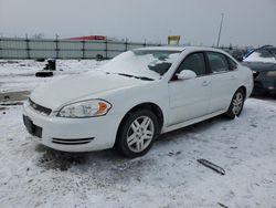 Clean Title Cars for sale at auction: 2015 Chevrolet Impala Limited LT