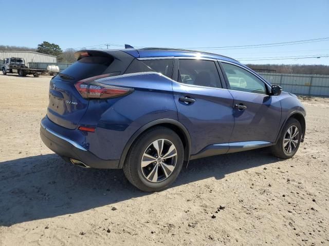 2021 Nissan Murano SV