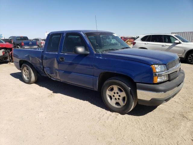 2003 Chevrolet Silverado C1500