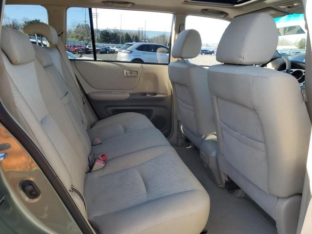 2005 Toyota Highlander Limited