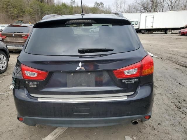 2013 Mitsubishi Outlander Sport LE