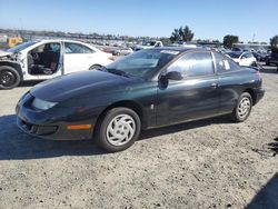 Salvage cars for sale at Antelope, CA auction: 1997 Saturn SC1