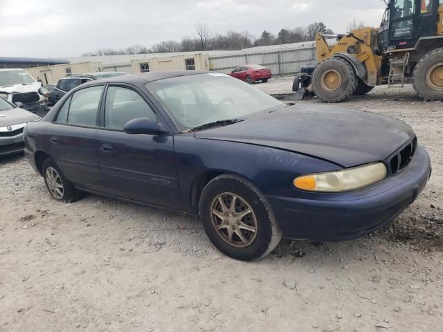 2002 Buick Century Custom