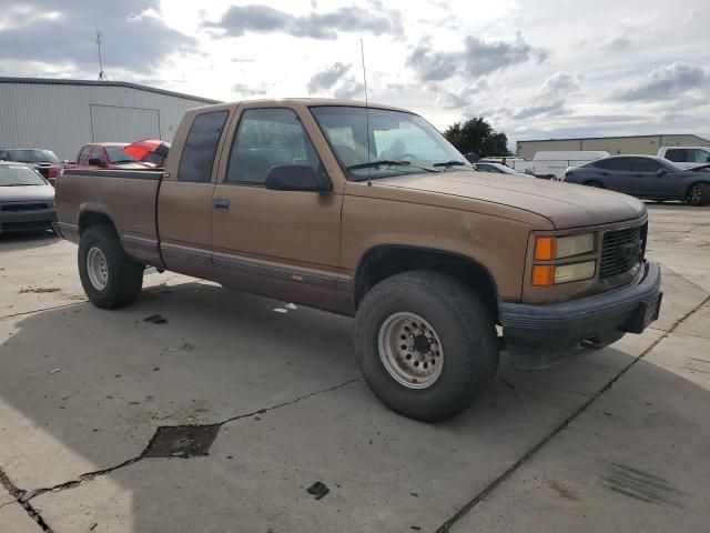 1994 GMC Sierra K1500