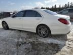 2016 Mercedes-Benz S 550 4matic