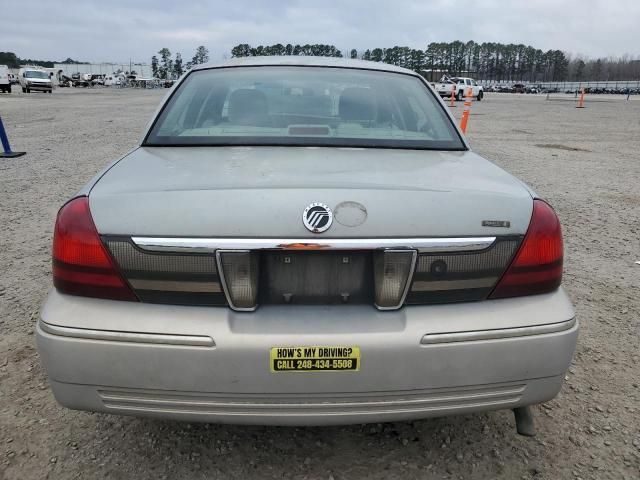 2007 Mercury Grand Marquis GS