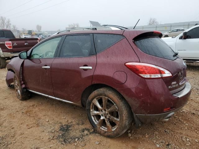 2012 Nissan Murano S