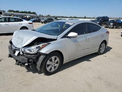 2016 Hyundai Elantra SE en venta en Harleyville, SC