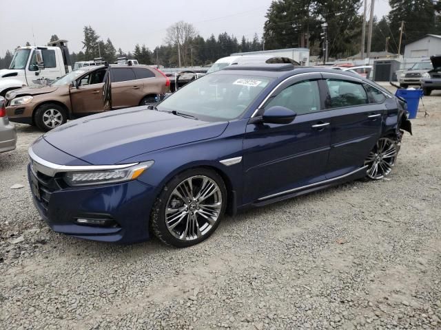 2019 Honda Accord Touring