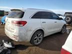 2016 KIA Sorento SX