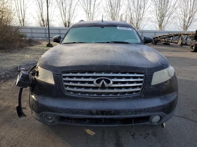 2005 Infiniti FX35