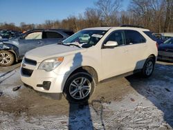 Clean Title Cars for sale at auction: 2015 Chevrolet Equinox LT