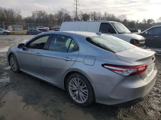 2019 Toyota Camry L