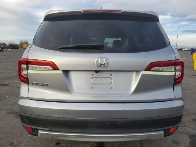 2019 Honda Pilot EXL