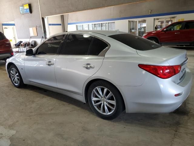 2017 Infiniti Q50 Premium