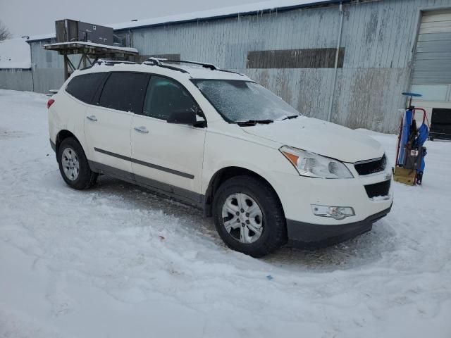 2012 Chevrolet Traverse LS