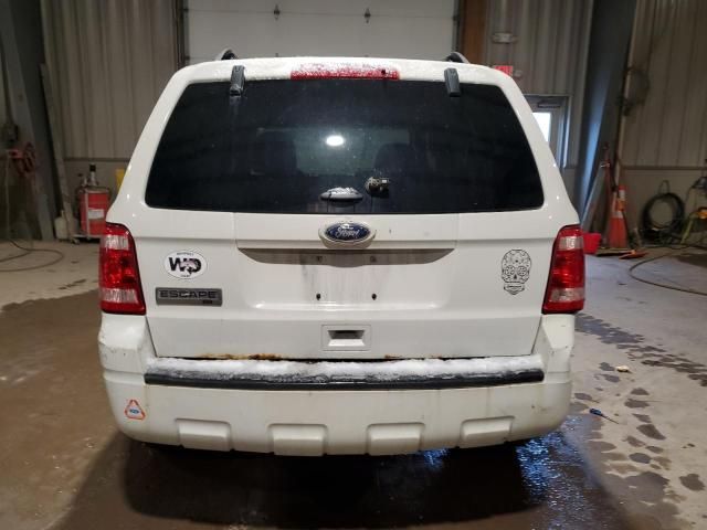 2011 Ford Escape XLT