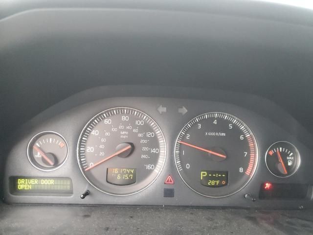 2004 Volvo S60 2.5T