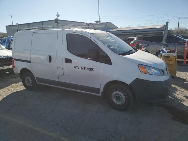 2015 Nissan NV200 2.5S